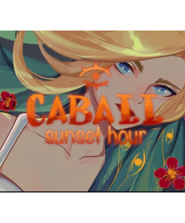 CABALL: sunset hour Steam Key GLOBAL